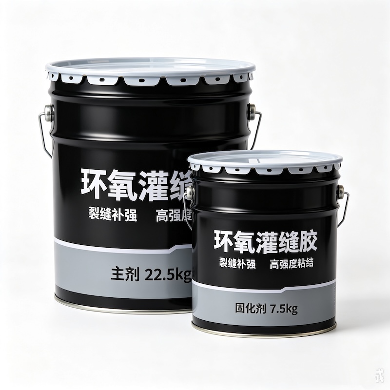 坡头裂缝修复封闭胶