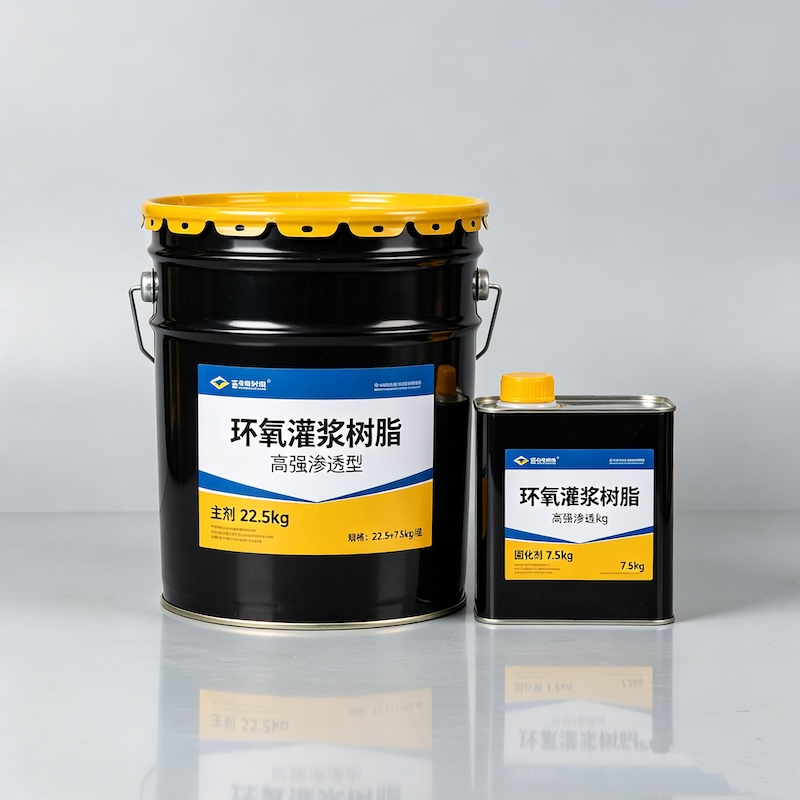 坡头环氧树酯灌浆材料