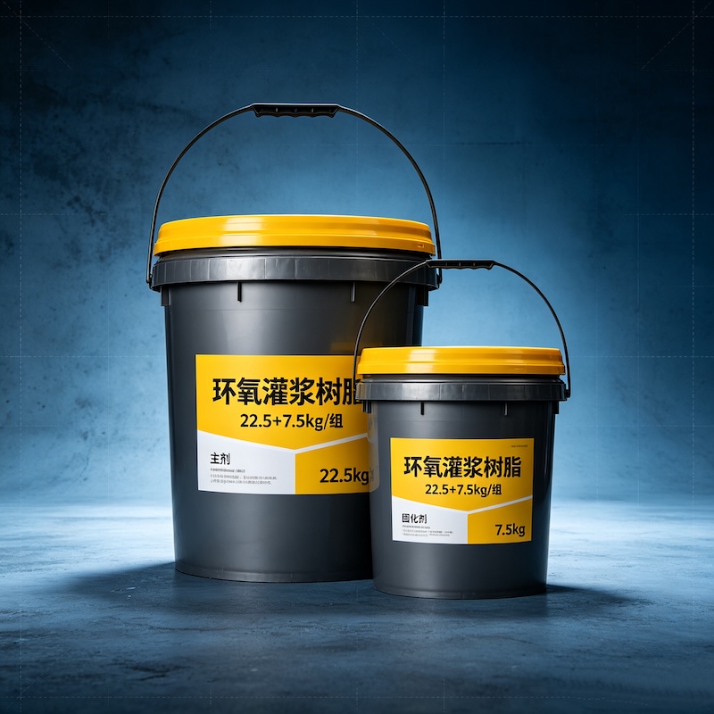 坡头环氧灌浆树脂